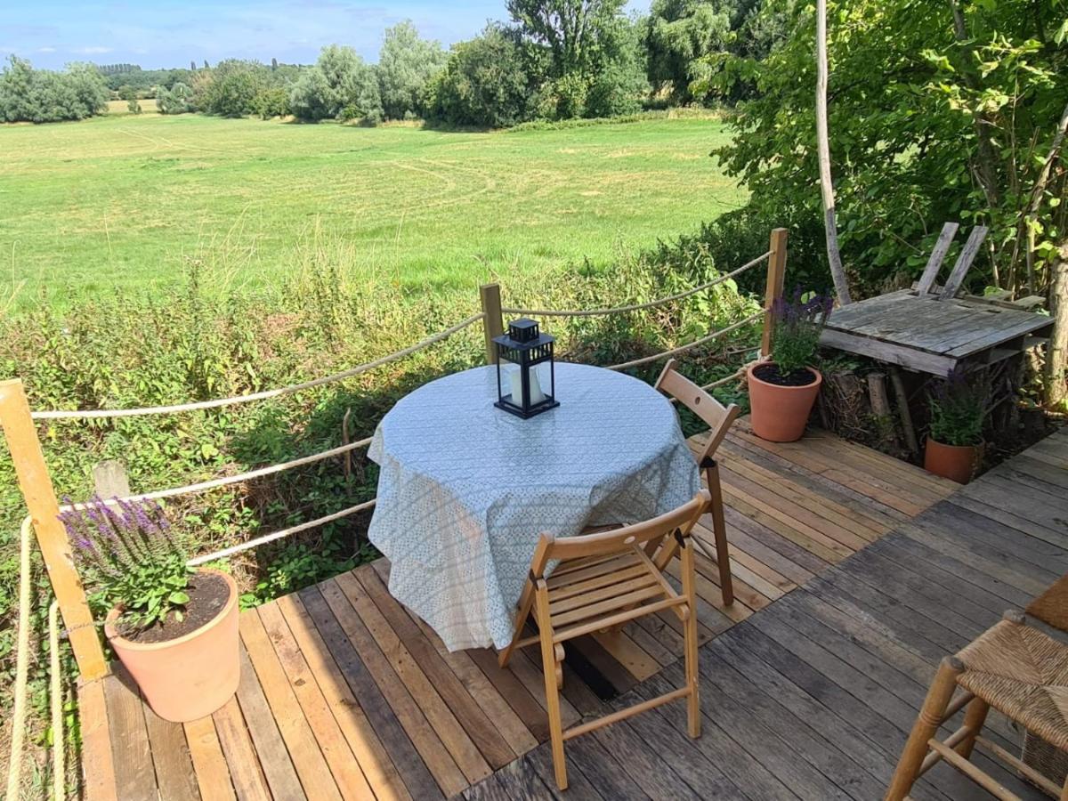Countryside Garden Summer House Калн Экстерьер фото